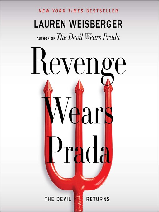 Cover image for Revenge Wears Prada